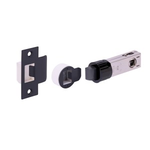 HUNTA® Matt Black 76mm Bullet Latch - Passage