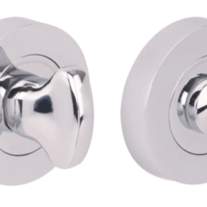 HUNTAĀ® Bathroom Turn/Release Polished Chrome plated
