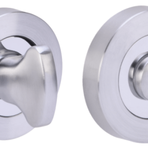 HUNTAĀ® Bathroom Turn/Release Polished Chrome plated-Satin Chrome plated