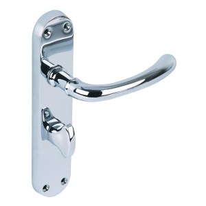 HUNTAĀ® Avis Lever Bathroom Furniture Polished Chrome plated