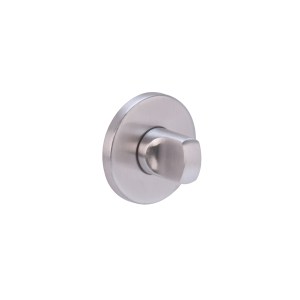 HUNTAĀ® Standard Turn on rose 6mm Satin Stainless Steel