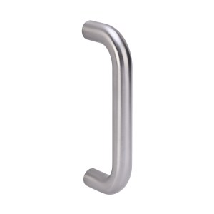 HUNTAĀ® 300 x 19mm Satin Stainless Steel Pull Handle - Bolt through