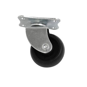CORE-BULK Single Wheel Castor Plate Fix 31mm