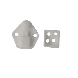 CORE-BULK Peglock Catch White