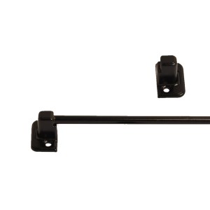 CORE-BULK Tie Rail Black 365mm
