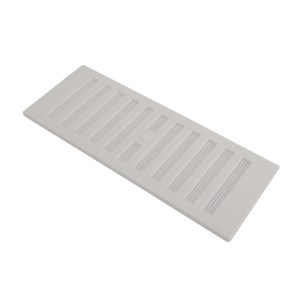 CORE-BULK Hit & Miss Vent White Plastic 225mmx150mm