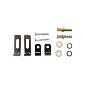 CORE-BULK Mirror Clips 4 set