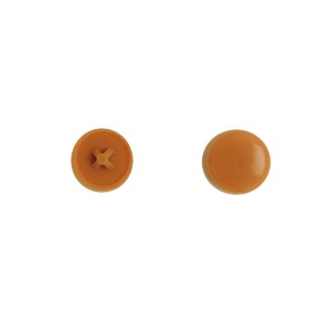 CORE-BULK Pozi Screw Cover Beech