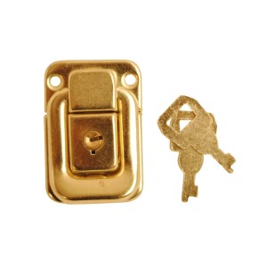 CORE-BULK Locking Case Catch (2 keys) EB 48mmx33mm