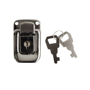 CORE-BULK Locking Case Catch (2 keys) CP 48mmx33mm