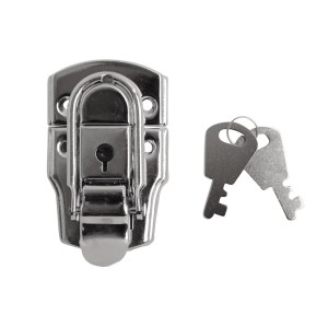 CORE-BULK Locking Case Catch (2 keys) CP 72mmx45mm
