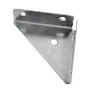 CORE-BULK Steel Corner Bracket ZP 65mmx22mmx1.0mm