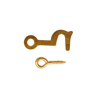 CORE-BULK Side Hook & Eye Non handed (Right or Left) EB 20mm