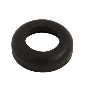 CORE-BULK Rubber Buffer Black 83x45x20mm