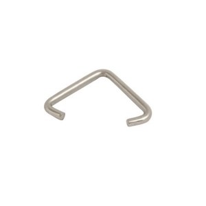 CORE-BULK Sink Triangle Gap Stainless Steel 18mmx12mmx1.5mm