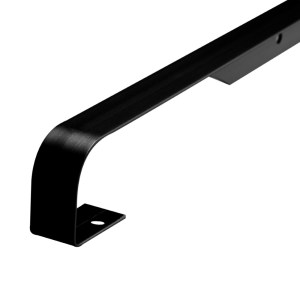 CORE-BULK Work Top Butt Joint Black 30mm x 630mm
