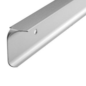 CORE-BULK Work Top Corner Joint Bullnose SAA 40mm (10mm rad) x630mm