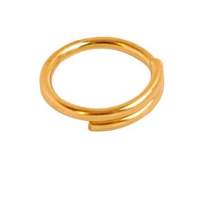 CORE-BULK Split Curtain Ring EB 19x15mm