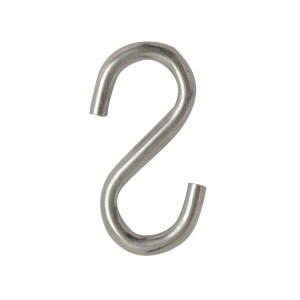 CORE-BULK S Hook BZP 25mm
