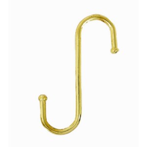 CORE-BULK S Hook Ball End EB 100mm