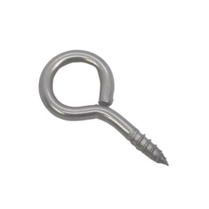CORE-BULK Stainless Steel Screw Eye 100x7.3mm