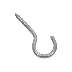 CORE-BULK Stainless Steel Screw Hook 100x7.3mm