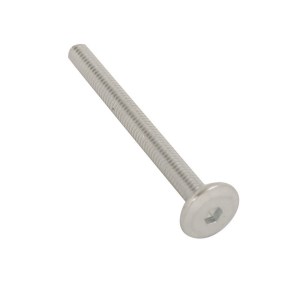 CORE-BULK Furniture Bolt Flat Head BZP M6x100mm