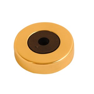 CORE-BULK Rose & Cover Brass 50x12mm
