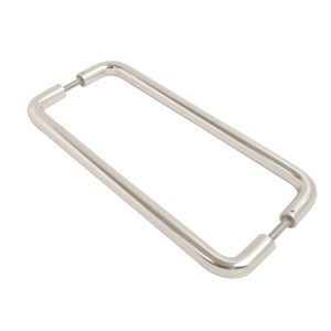 CORE-BULK 19mm Pull Handle Back/Back Straight PAA 300x19mm