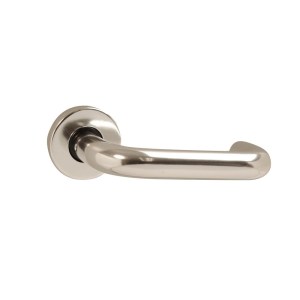 CORE-BULK Round Bar Lever Rose PAA