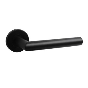 ONYX Mitra Lever on Rose Matt Black