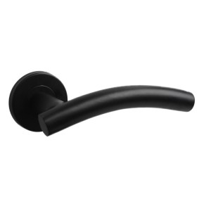 ONYX Kurva Lever on Rose Matt Black