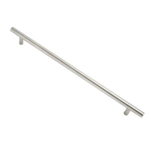CORE-BULK 12mm Cabinet Pull Handle SSS 156mm (96mm centres)