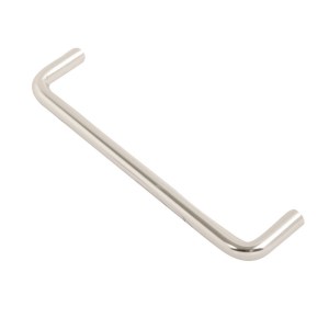 CORE-BULK D Handle Bright Anodised 100mmx10mm