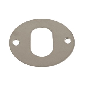CORE-BULK Escutcheon Oval PSS 55mm