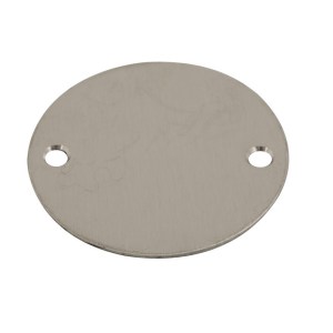 CORE-BULK Escutcheon Blank PSS 55mm