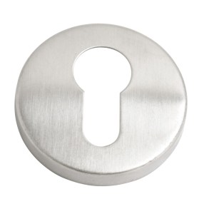 CORE-BULK Escutcheon - Euro SSS 52mm
