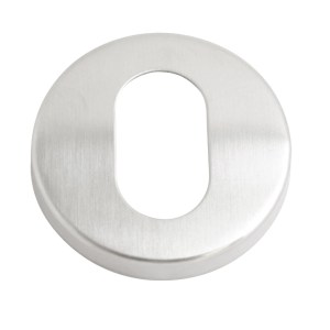 CORE-BULK Escutcheon - Oval SSS 52mm