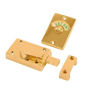 CORE-BULK Indicator Bolt Brass