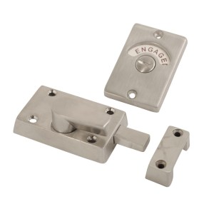 CORE-BULK Indicator Bolt Satin Chrome