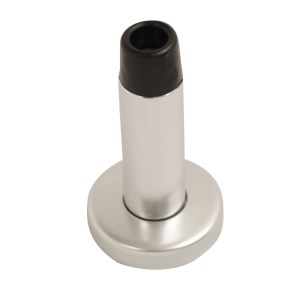 CORE-BULK Door Stop Concealed Fix Bright Anodised 75mm