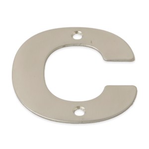 CORE-BULK Numeral Letter 'C' SSS 150mm