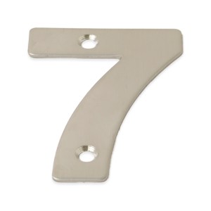CORE-BULK Numeral Figure '7' SSS 75mm