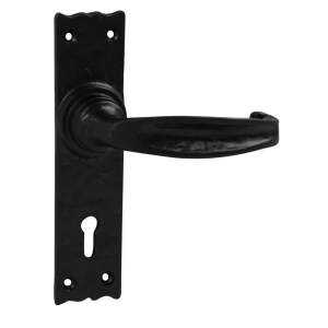 BLACK COUNTRY FOUNDRY Isabella Lever Lock 38x155mm