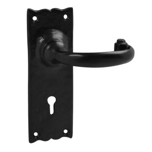 BLACK COUNTRY FOUNDRY Merlin Lever Lock 51x155mm