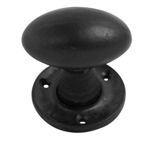 BLACK COUNTRY FOUNDRY Mortice Knob Unsprung 63mm