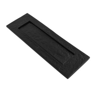 BLACK COUNTRY FOUNDRY Letter Plate Plain 250x80mm