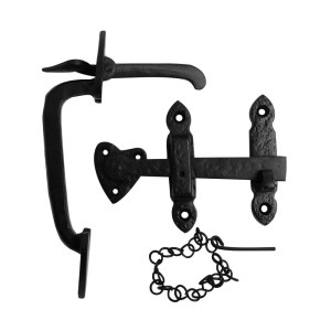 BLACK COUNTRY FOUNDRY Thumb Latch Set