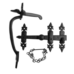 BLACK COUNTRY FOUNDRY Suffolk Latch Set