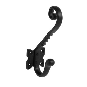 BLACK COUNTRY FOUNDRY Hat & Coat Hook